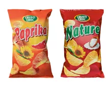Chips Paprika/ Nature