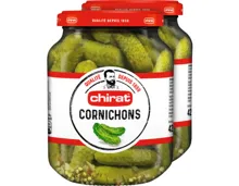 Chirat Cornichons 2 x 425 g