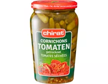 Chirat Cornichons mit getrockneten Tomaten
