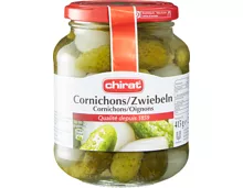 Chirat Cornichons/ Zwiebeln