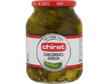Chirat Gurken 800 g/430 g