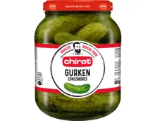 Chirat Gurken 800 g/430 g