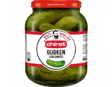 Chirat Gurken 800g/430g