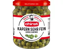 Chirat Kapern sehr fein