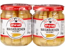 Chirat Maiskölbchen
