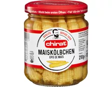 Chirat Maiskölbchen 125