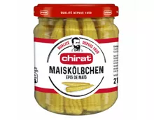 CHIRAT Maiskölbchen