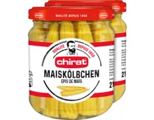 Chirat Maiskölbchen 2 x 210 g