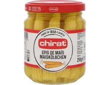 Chirat Maiskölbchen 2 x 210 g