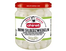 CHIRAT Mini Silberzwiebeln