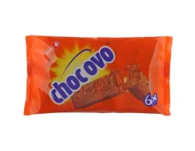 Choc Ovo Riegel 6x20g