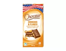 CHOCEUR America Edition 2, Peanut Flakes