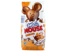 CHOCEUR Milch Mäuse XXL, Karamell