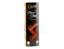 CHOCEUR Schoko Chips, Karamell