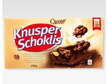 CHOCEUR® Knusper-Schoklis