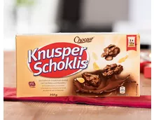 CHOCEUR® Knusper-Schoklis