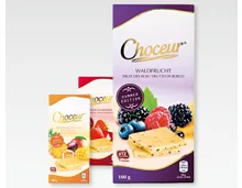 CHOCEUR® Weisse Schokolade
