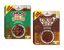Choco Rice/Choco Shells XXL