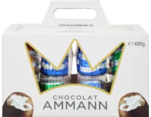 Chocolat Ammann Schokoküsse King