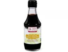 Chop Stick-Fairtrade Soy Sauce Sweet Creamy, -Hoi Sin Sauce oder -Kroepoek cassava