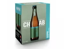 Chopfab Bier Bleifrei Pale Ale alkoholfrei 6x33cl