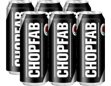 Chopfab Bier