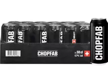 Chopfab Draft Bier