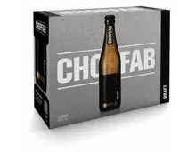 Chopfab Draft Bier 10x33cl