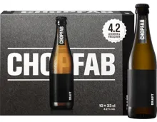 Chopfab Draft Bier