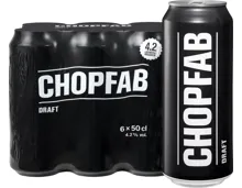 Chopfab Draft Bier