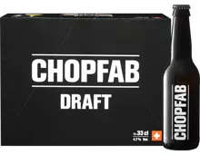 Chopfab Draft Bier