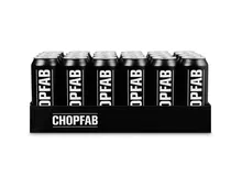 Chopfab Draft Bier, Dosen, 24 x 50 cl