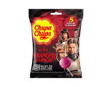 Chupa Chups Stranger Things