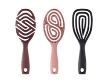 Cien Beauty Haarbürste mit Strohanteil