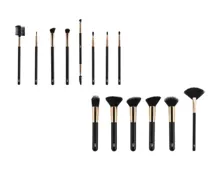 CIEN BEAUTY Kosmetikpinsel-Set, 14-tlg.