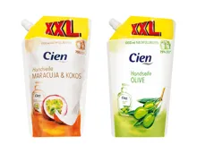 CIEN Flüssigseife im Nachfüllpack XXL