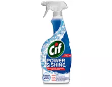Cif Badspray Power & Shine, 2 x 750 ml, Duo