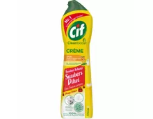 Cif Crème Citrus Reiniger