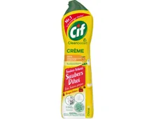 Cif Crème Citrus Reiniger