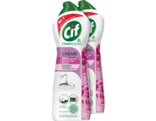 Cif Crème Frühlingsblüten 2 x 750 ml