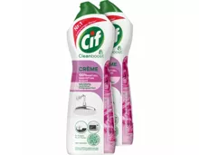 Cif Crème Frühlingsblüten 2 x 750 ml