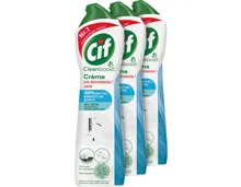 Cif Creme Javel 3 x 500 ml