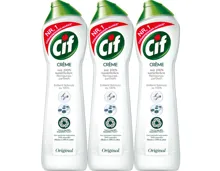 Cif Crème Original Reiniger 3x 500ml