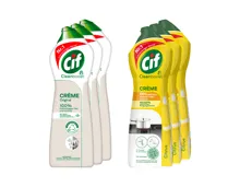 Cif Crème Trio