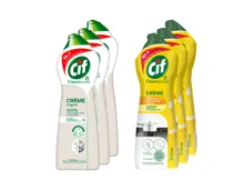 Cif Crème Trio