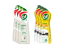 CIF Crème Trio