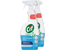 Cif Glasreiniger Power & Shine 2 x 750 ml