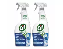 Cif Power&Shine Bad Reiniger 2x 750ml