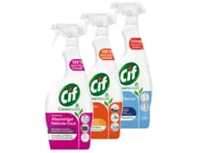 CIF Reinigersprays