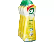 Cif Reinigungsmittel Crème Citrus